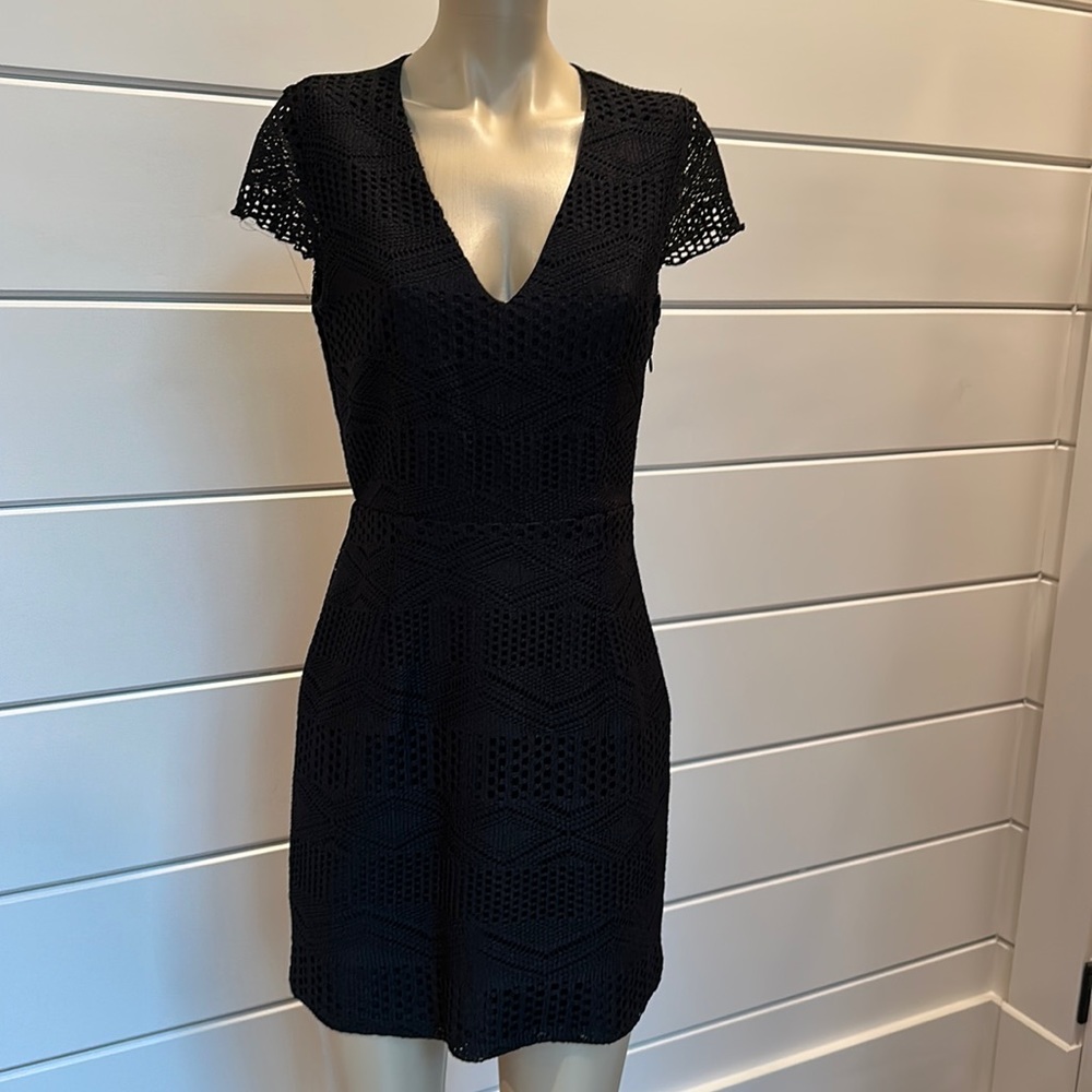 Dolce Vita little black dress